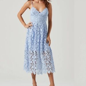 ASTR the label dress